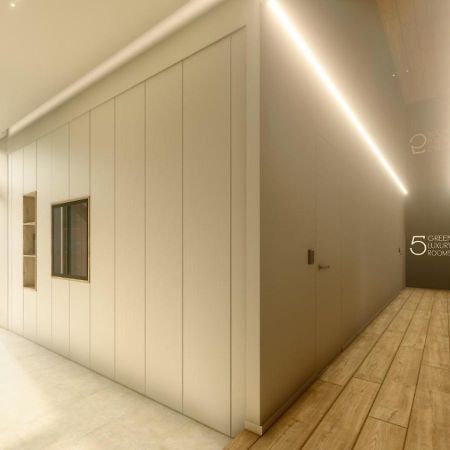 5Greenluxurierooms Τορίνο Εξωτερικό φωτογραφία