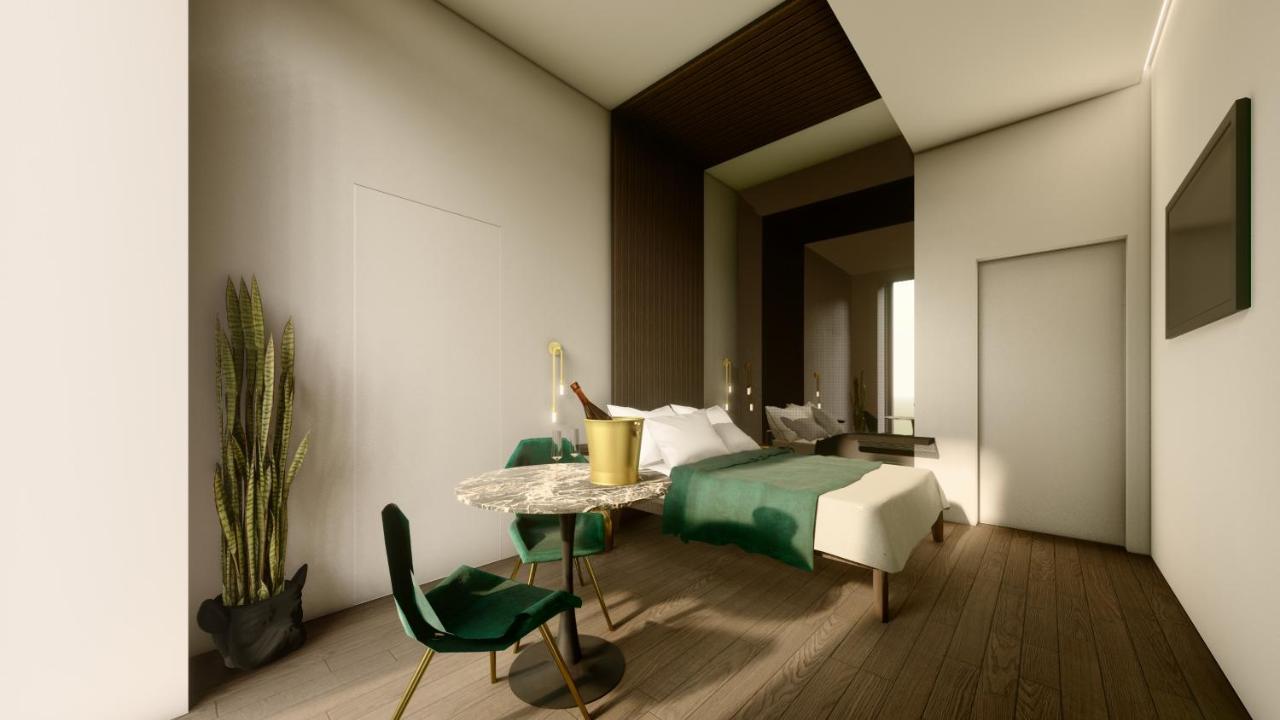 5Greenluxurierooms Τορίνο Εξωτερικό φωτογραφία