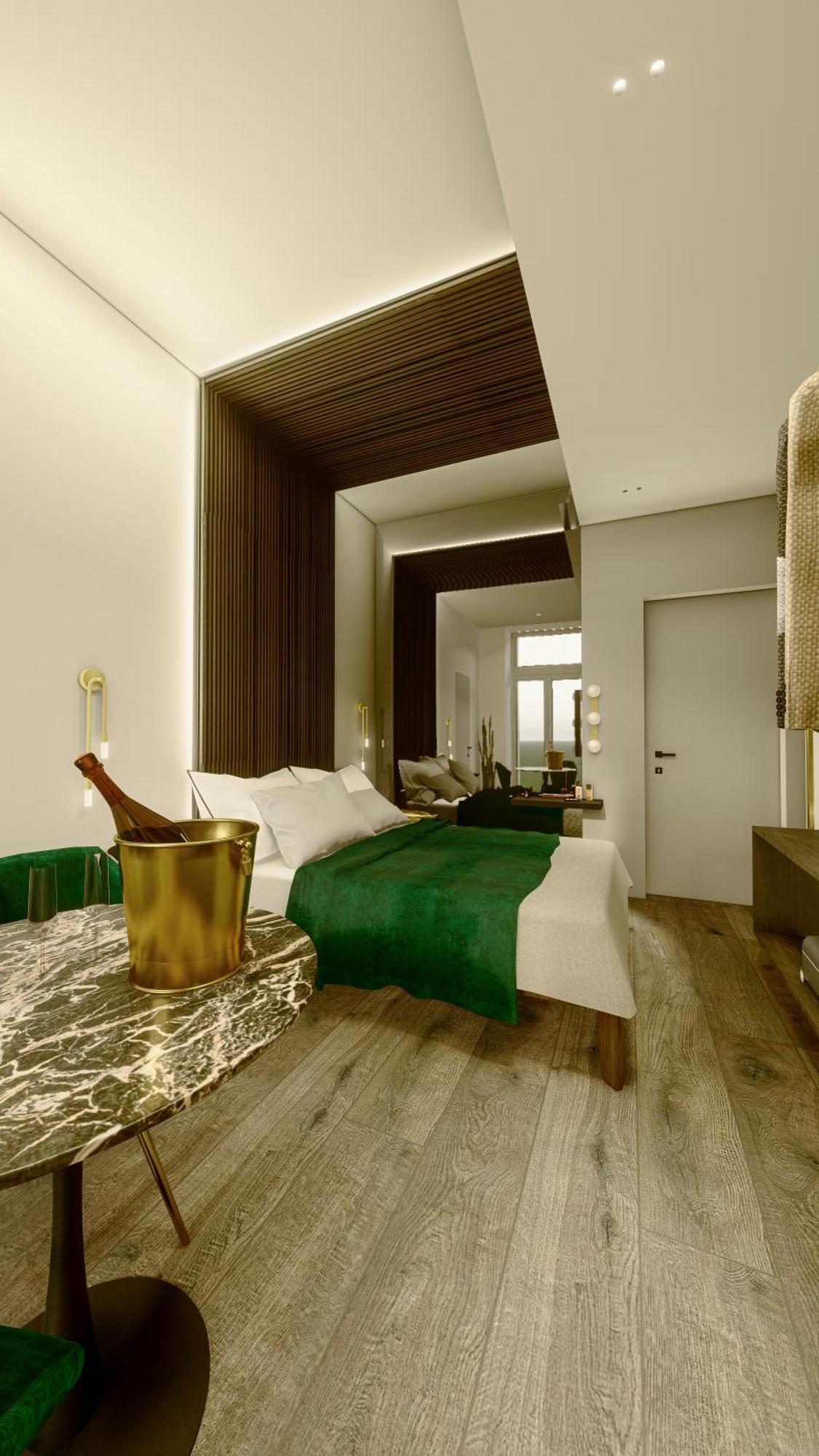 5Greenluxurierooms Τορίνο Εξωτερικό φωτογραφία